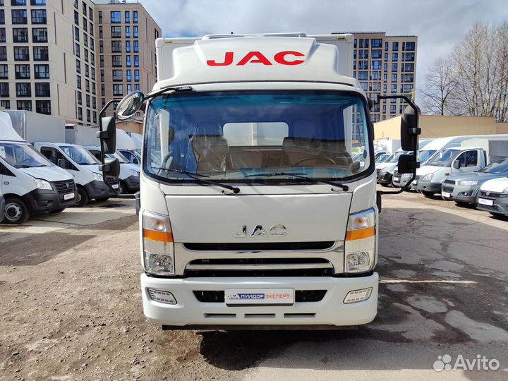 JAC N120, 2022