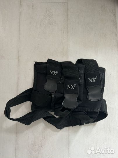 Подсумок харнес для пейнтбола