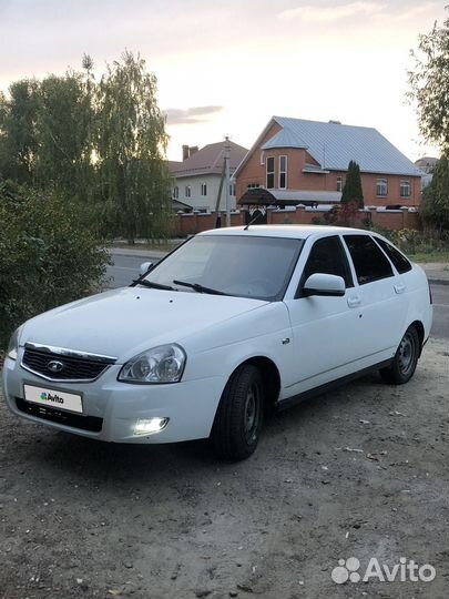 LADA Priora 1.6 МТ, 2013, 255 000 км