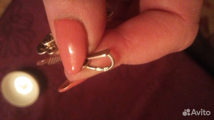 Крест нательный