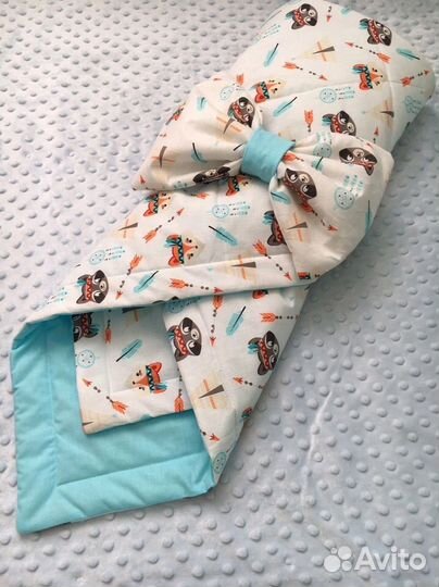 Конверт на выписку и гнездышко