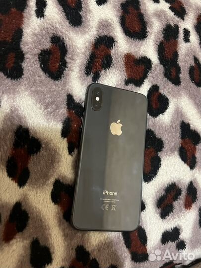 iPhone X, 64 ГБ