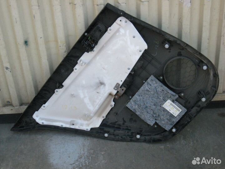 Обшивка задней правой двери Mitsubishi Lancer 10