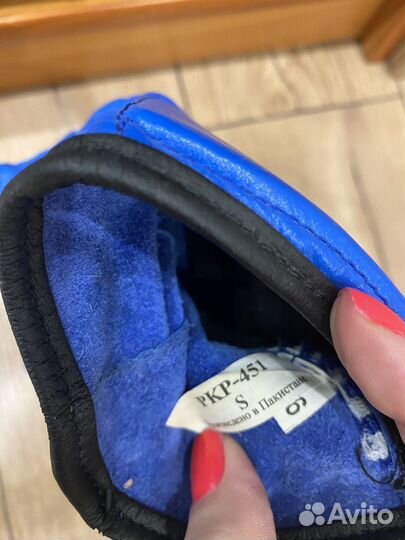 Перчатки для единоборств Atemi