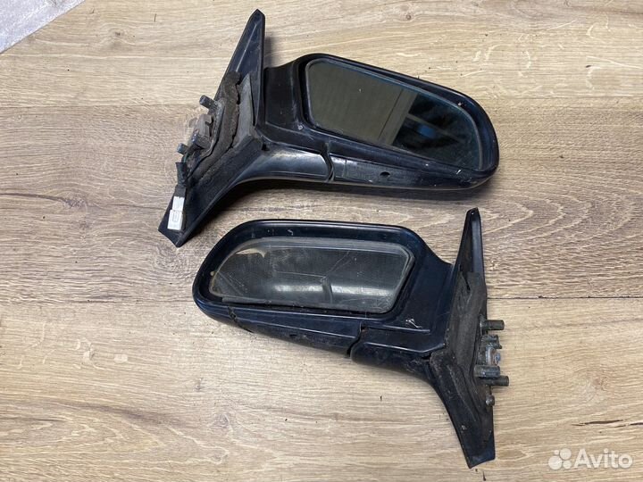 Mazda 626 внешнее зеркало L-R