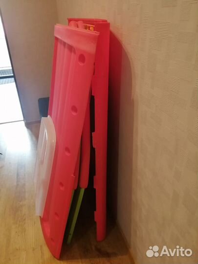 Детский игровой пластиковый домик