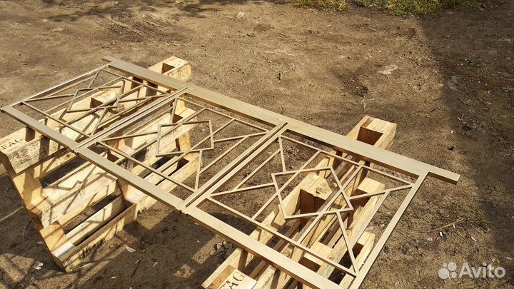 Оконные решетки, изделия из металла, металлоконстр