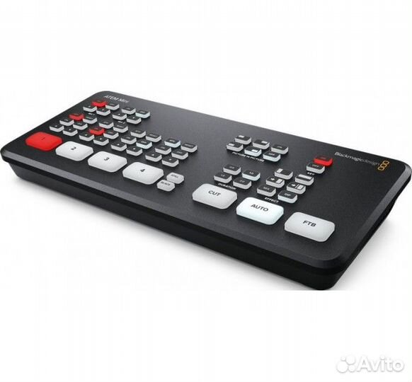 Blackmagic atem mini