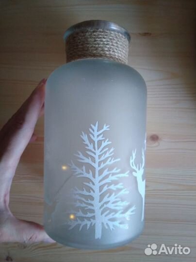 Светильник в стиле h&m, zara, IKEA