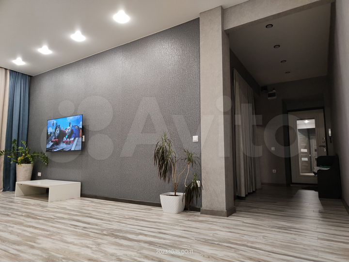 3-к. квартира, 74 м², 4/4 эт.