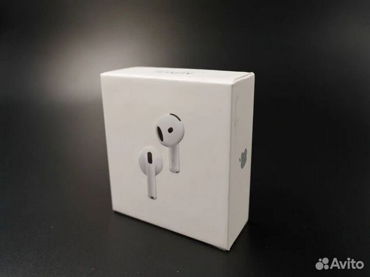 AirPods 4: Наслаждайтесь свободой музыки