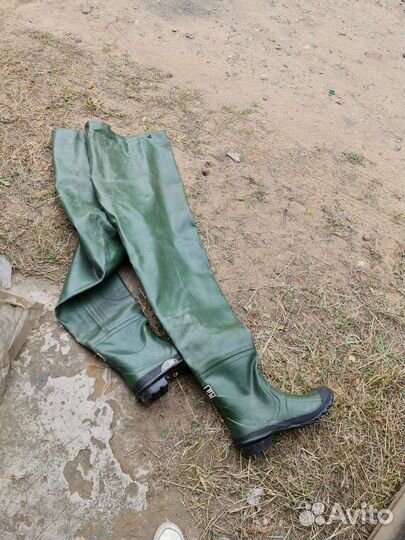 Штаны болотные