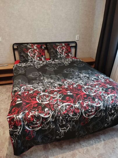 1-к. квартира, 37 м², 1/5 эт.