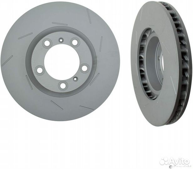 Zimmermann тормозные диски для Porsche Panamera