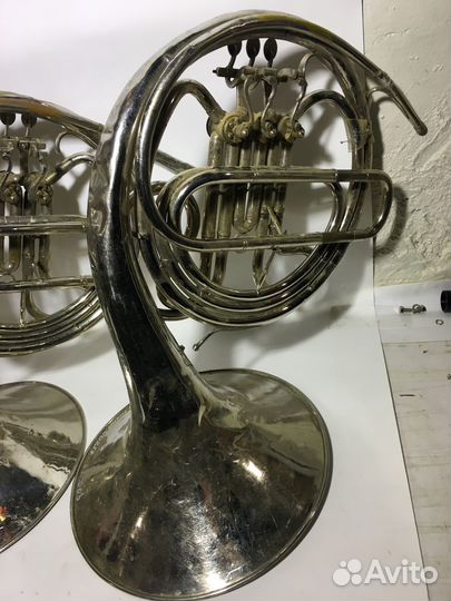 Валторна СССР