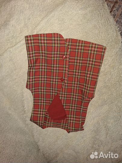 Форма школьная для девочки