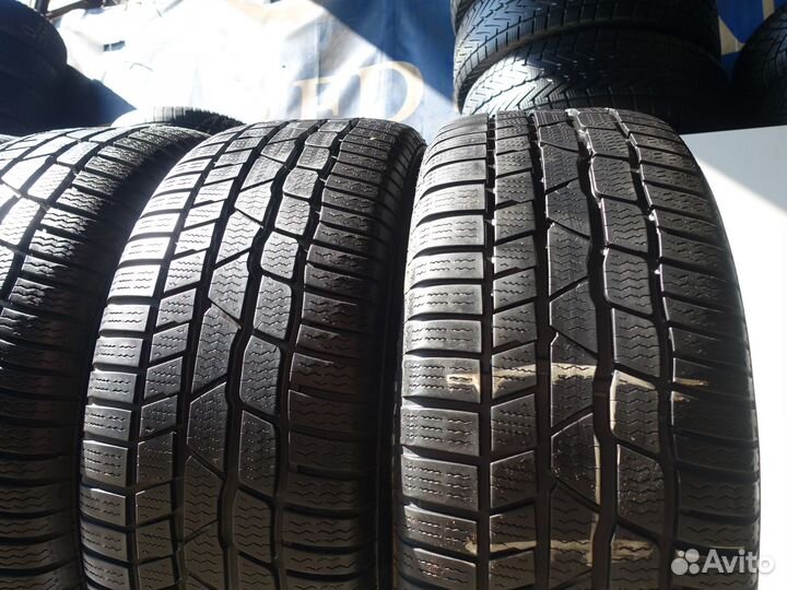 Continental ContiWinterContact TS 830 P 235/50 R18