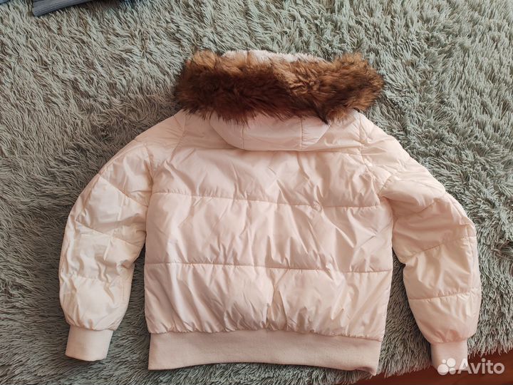 Пуховик зимний женский 46 48