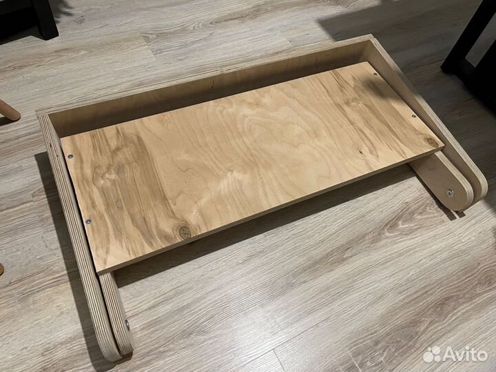 Пеленальный стол накладка на комод