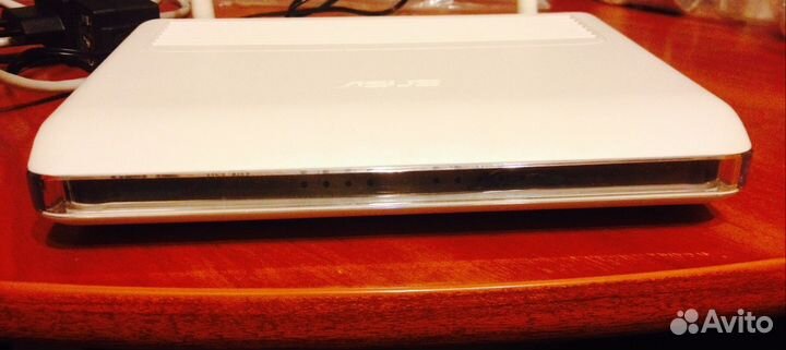 Модем Асус DSL-N11и Модем DSL-2640U