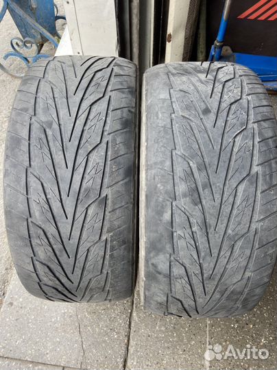Toyo Proxes ST III 295/45 R20