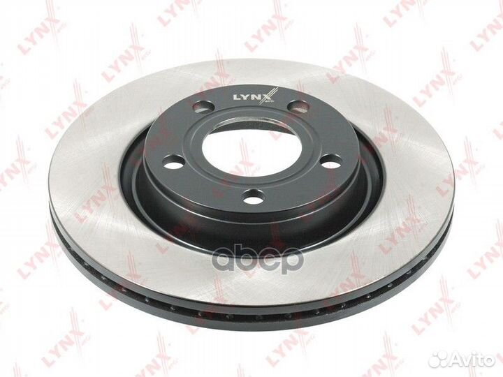 Диск тормозной перед/зад BN1203 lynxauto