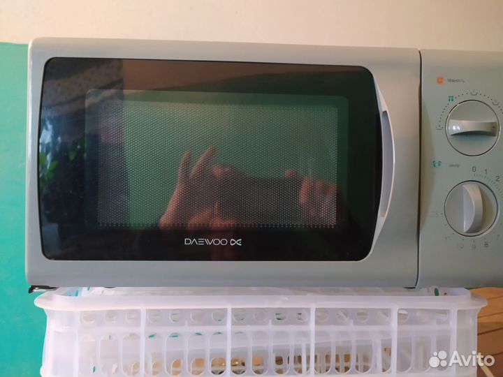 Микроволновая печь Daewoo