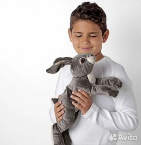 Заяц IKEA Новый