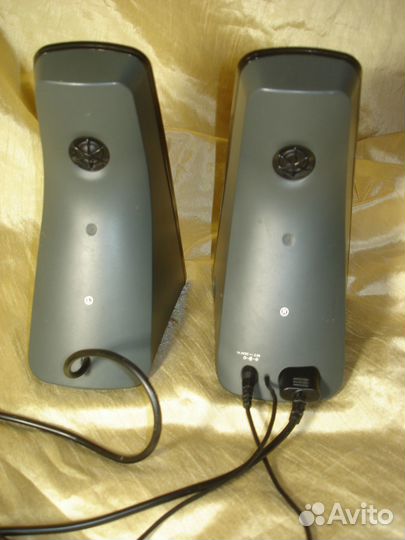 Колонки компьютерные Logitech Z-520