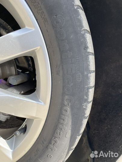 Continental ComfortContact - 5 205/50 R17 98V