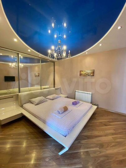 1-к. квартира, 38 м², 17/17 эт.