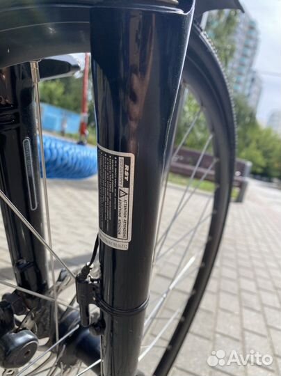 Гибрид Kona / Deore / RST