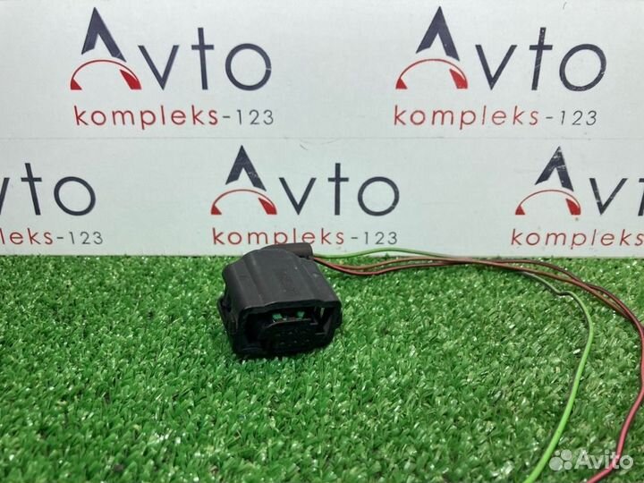 Разъем Porsche Cayenne 9P 5501 2008