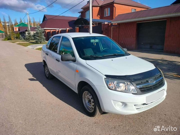 LADA Granta 1.6 МТ, 2014, 110 000 км
