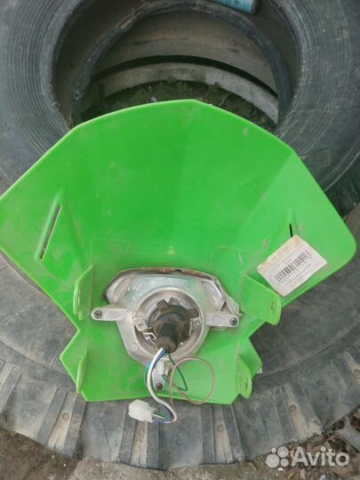 Фара для мотоцикла