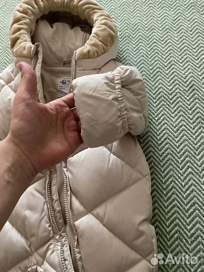 Комбинезон демисезонный