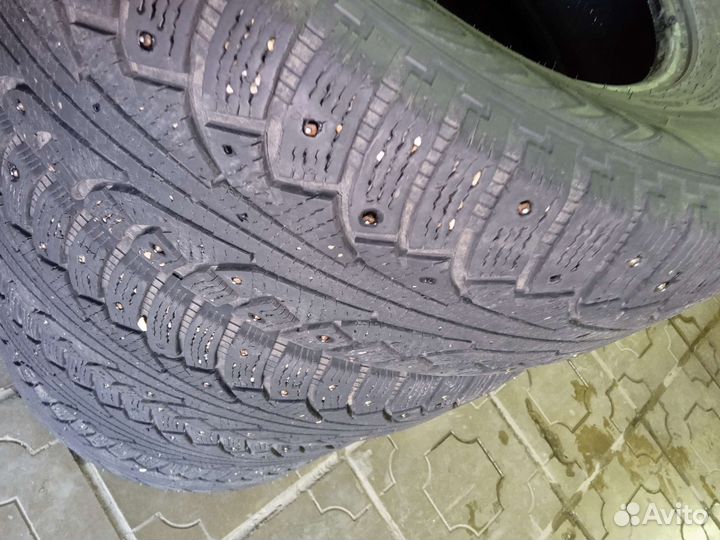 Nokian Tyres Hakkapeliitta 5 265/65 R17