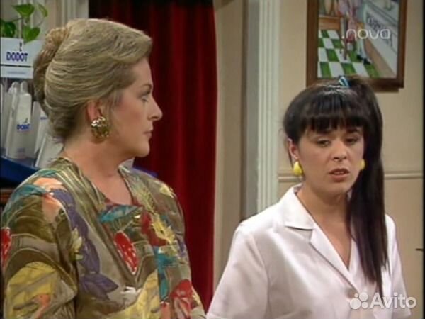 Дежурная аптека / Farmacia de Guardia 1 и 2 сезоны