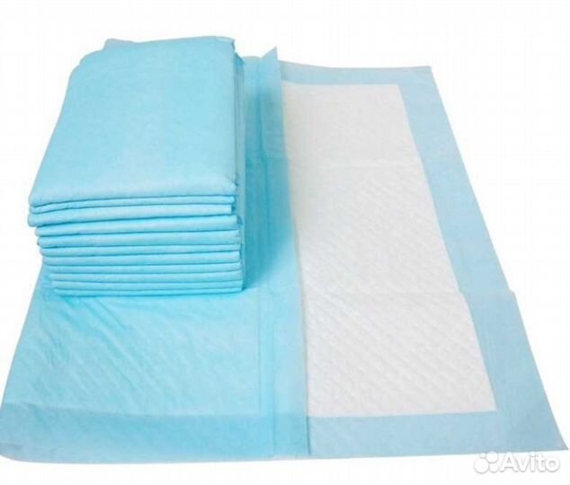 Памперсы для взрослых и пелёнки