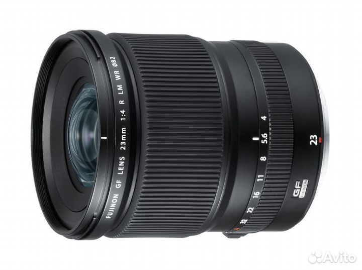 Fujifilm GF 23mm F4 R LM WR (Новый)