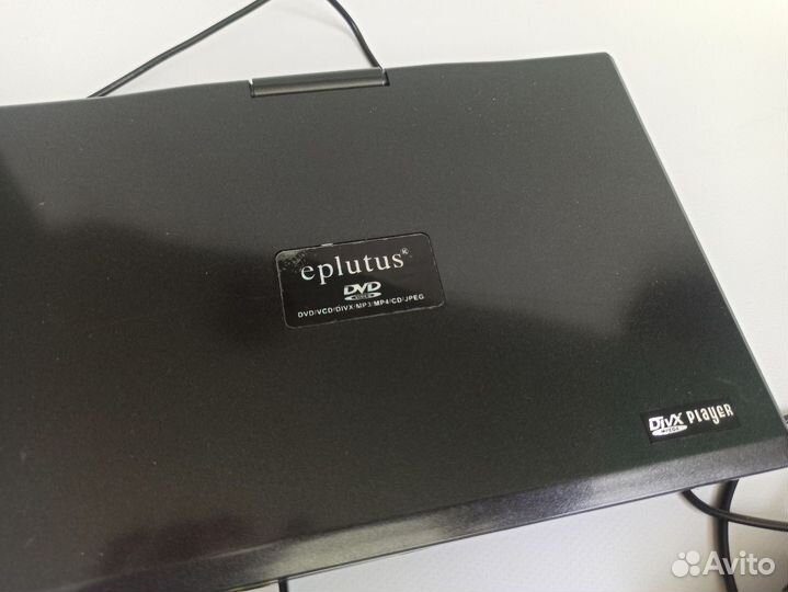 Портативный dvd плеер Eplutus EP-9506