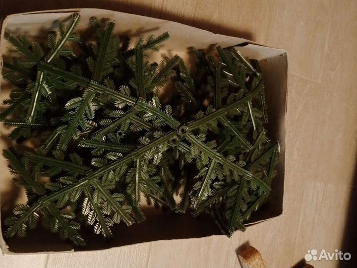 Елка искусственная СССР