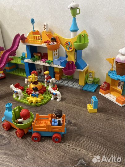 Lego duplo