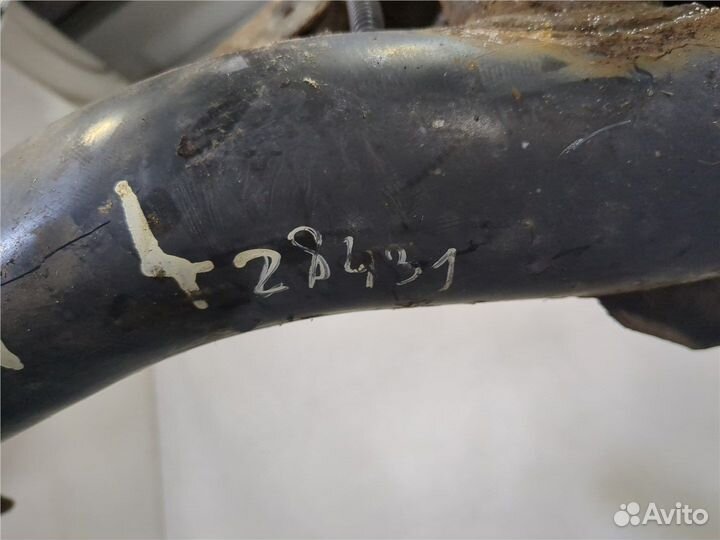 Балка подвески задняя Audi TT, 2008