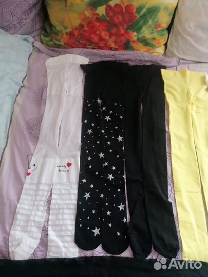 Колготки для девочки