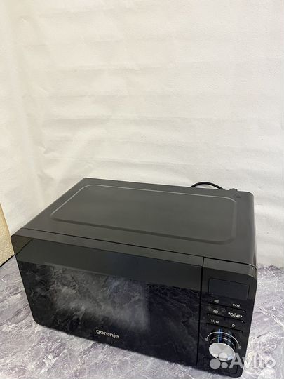 Микроволновая печь Gorenje MO20A3B(новая)