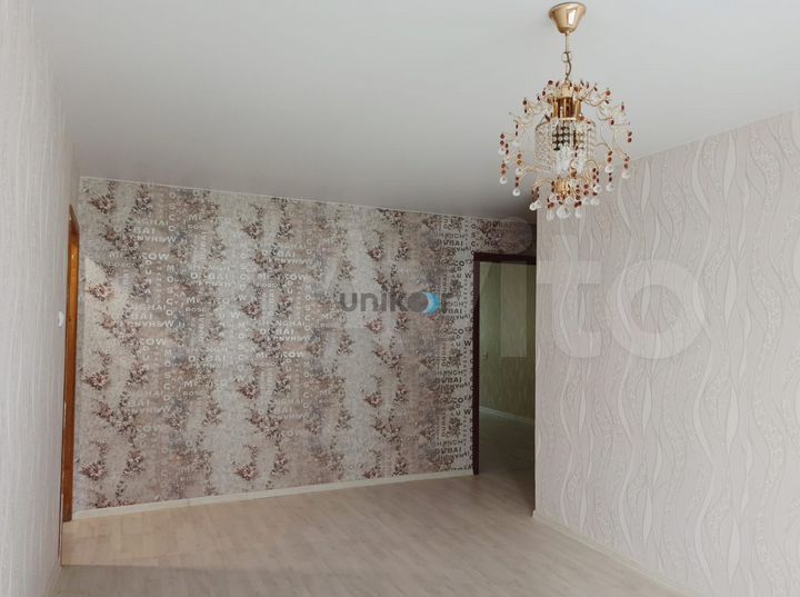 3-к. квартира, 58,9 м², 1/5 эт.