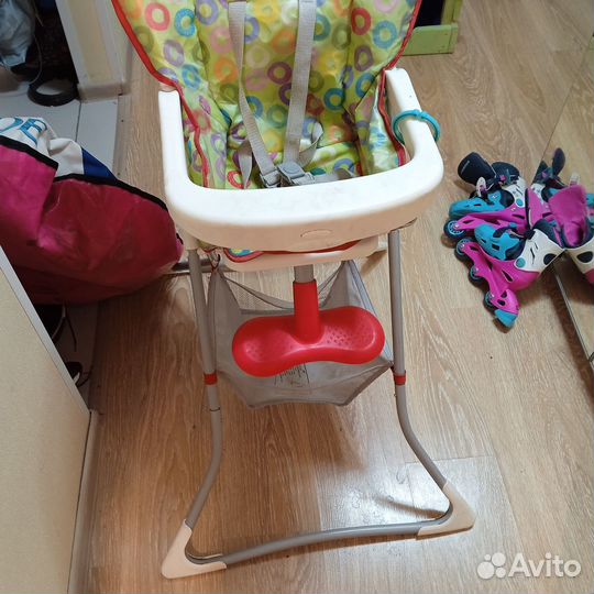 Столик для кормления chicco