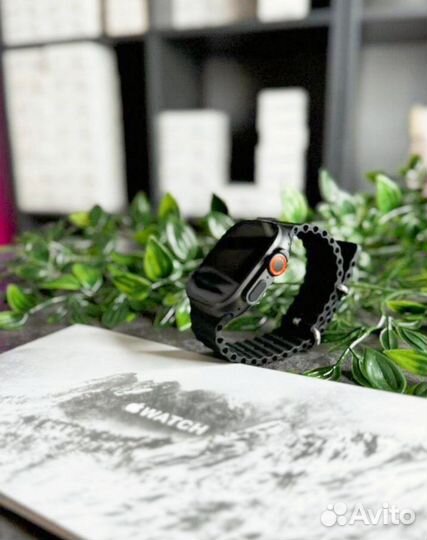 Смарт часы apple watch