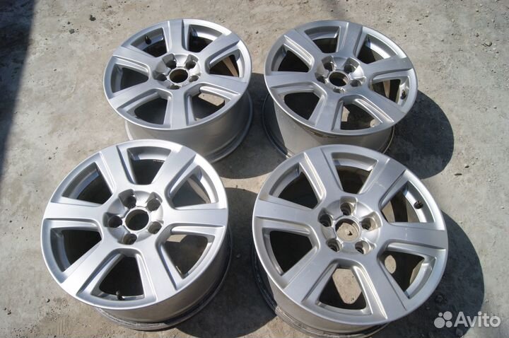 Диски R17 5x112 для а.м VAG, производство Германия